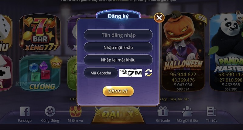 Hướng dẫn đăng ký tài khoản B69 chỉ với vài bước cơ bản