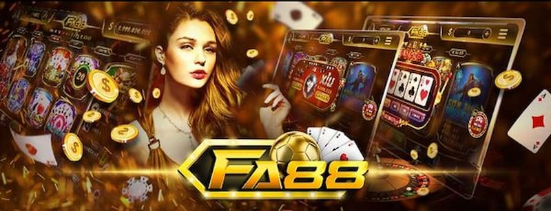 Fa88 - Cổng game đổi thưởng uy tín hàng đầu hiện nay 7 Khuyến mãi Fa88 siêu khủng dành cho người chơi