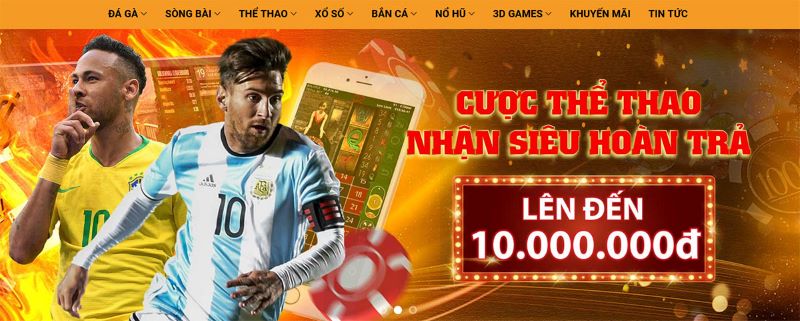 Luky - Địa Chỉ Đáng Tin Cậy Để Tham Gia Chơi Nhất Hiện Nay 1 Cá cược thể thao nhận siêu hoàn trả tại Luky