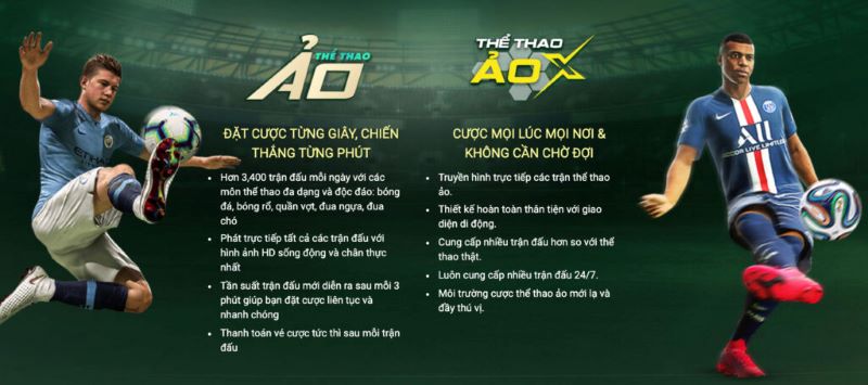 Luky - Địa Chỉ Đáng Tin Cậy Để Tham Gia Chơi Nhất Hiện Nay 2 Cá cược bóng đá ảo tỷ lệ ăn cược cực cao