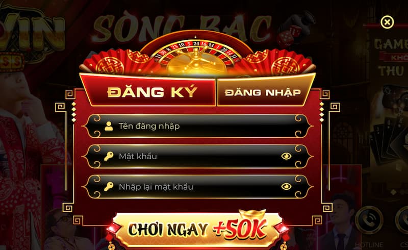 Phê Vin - Cổng game nổ hũ hot nhất trên thị trường hiện nay 2 Hướng dẫn cách đăng ký thành viên mới tại cổng game Phê Vin