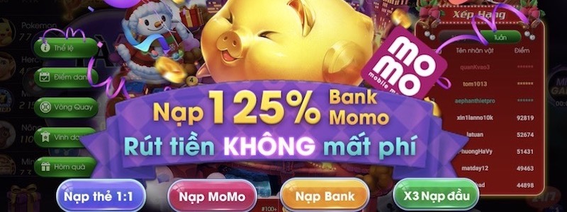 Sam86 - Cổng game đổi thưởng hấp dẫn, đẳng cấp 9 Ưu điểm khi tham gia cổng game Sam86