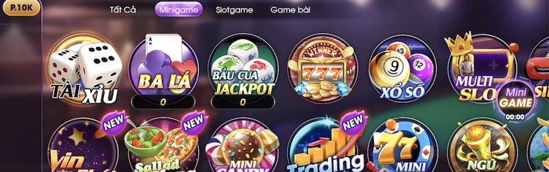 Sam86 - Cổng game đổi thưởng hấp dẫn, đẳng cấp 4 Minigame tại Sam86