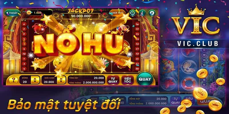 Tổng quan về Vic club - Cổng game hot nhất hiện nay 2 Những trò chơi tại Vic club