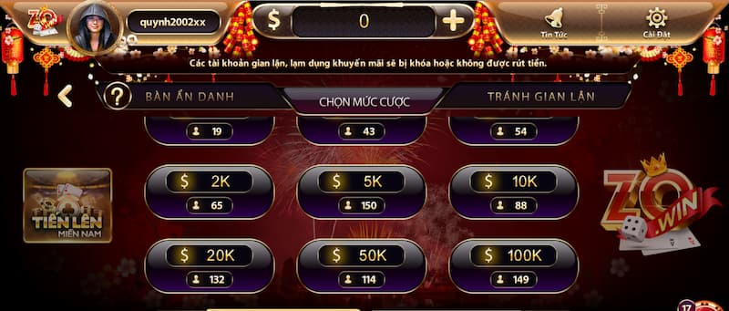 Zowin - Cổng game bài đổi thưởng uy tín hàng đầu hiện nay 5 Kho game đa dạng hấp dẫn tại Zowin