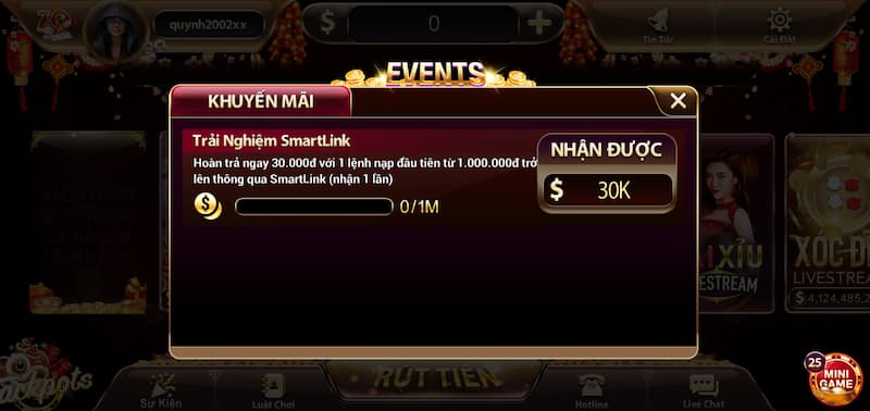 Zowin - Cổng game bài đổi thưởng uy tín hàng đầu hiện nay 6 Tổng hợp các khuyến mãi siêu hot ở zowin