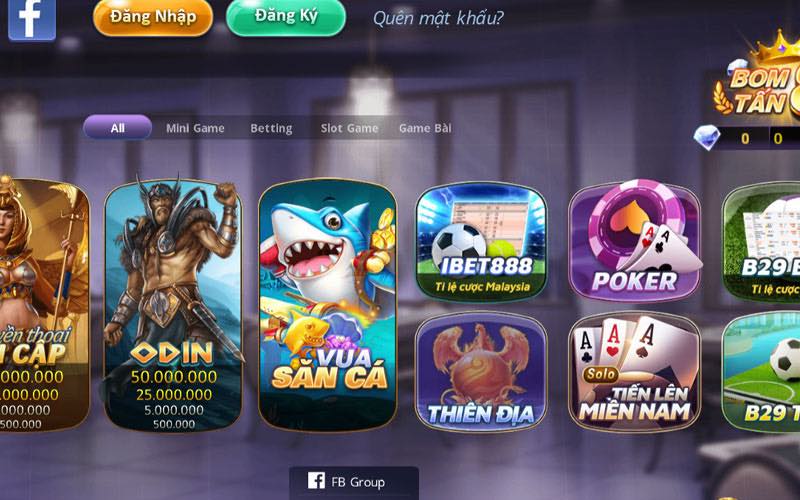 B29 win - Cổng game nổ hũ đổi thưởng đỉnh cao nhất hiện nay 2 Kho trò chơi có tại B29 win