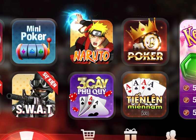 Mini game tại Bum88