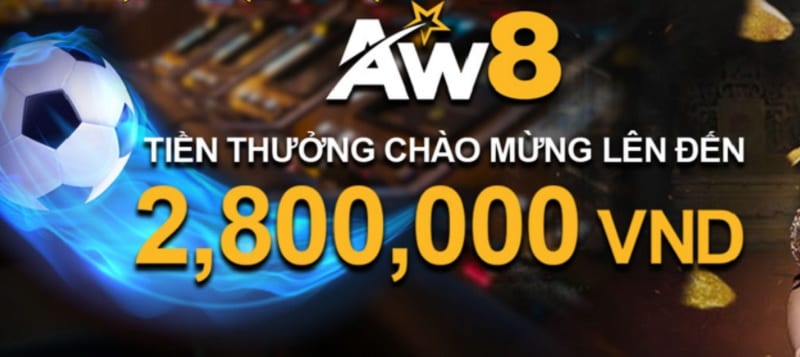 Aw8 vip - Cổng game nổ hũ chất lượng nhất mọi thời đại 6 Tổng hợp các khuyến mãi HOT của Aw8 vip bạn nên biết