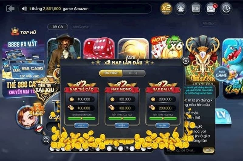 Bet888 club - Cổng game siêu khủng nhất hiện nay 5 Hướng dẫn các bước rút tiền tại Bet888 club