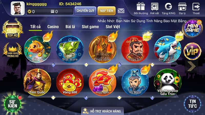 Bumvip - Cổng Game Nổ Hũ Hot Nhất Mọi Thời Đại 3 Những ưu điểm của nổ hũ Bumvip bạn nên biết