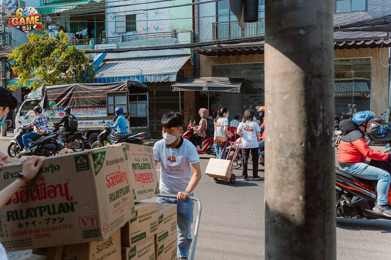 Chương trình giúp đỡ người già tại nhà dưỡng lão 3 Ý nghĩa của chương trình giúp đỡ người già tại nhà dưỡng lão