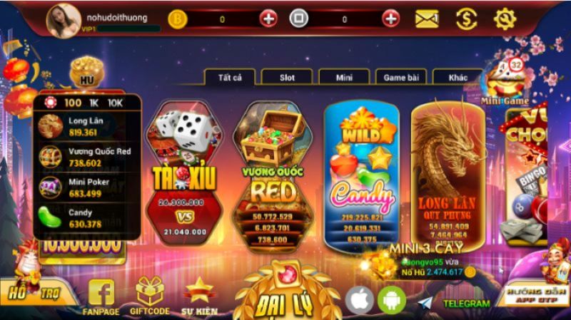 K68 club - Khám phá cổng game uy tín mới nhất hiện nay 5 Ưu điểm tại cổng game k68 club