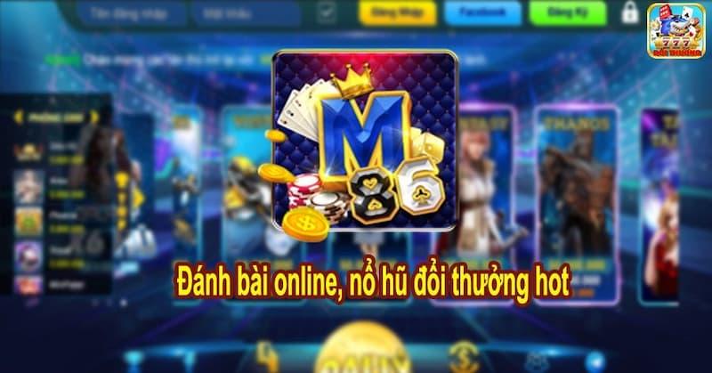 Game nổ hũ tại Mir86 chất lượng cao 