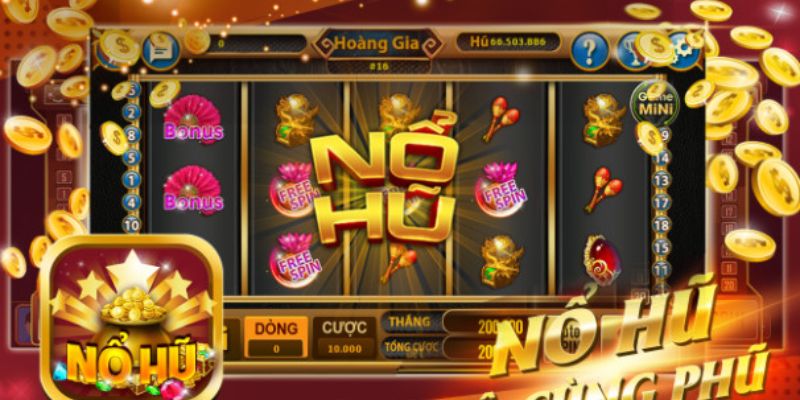 Nổ hũ 52 - Cổng game nổ hũ hot nhất trên thị trường Việt 2 Các game nổ hũ nổi bật tại Nổ hũ 52