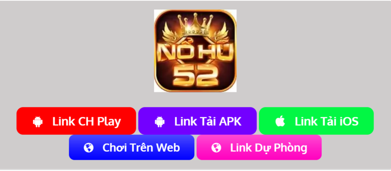 Nổ hũ 52 - Cổng game nổ hũ hot nhất trên thị trường Việt 7 Hướng dẫn một số cách tải Nổ hũ 52