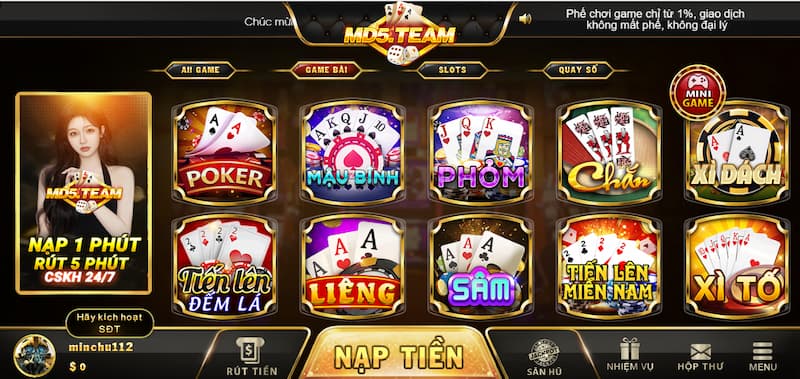 Cách chơi game Poker MD5 sao cho dễ thắng nhất năm 2024 3 Lưu ý khi quay poker MD5 trúng lớn