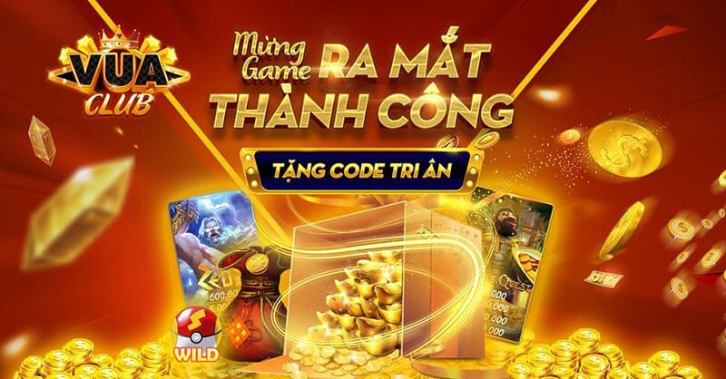 Những khuyến mãi hot hit của Vua club