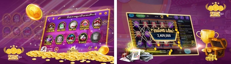 Zik club - Cổng game nổ hũ đổi thưởng đẳng cấp nhất 2024 1 Giới thiệu về Zik club là gì?