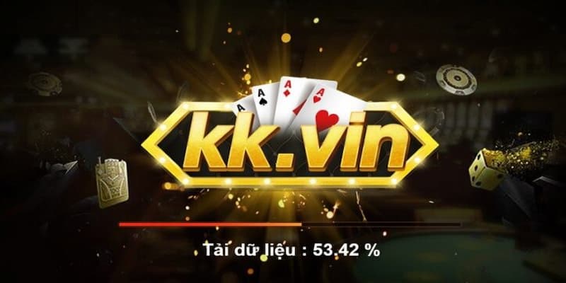 Kk vin - Cổng game bài đổi thưởng quý tộc và chất lượng nhất 2024 1 Sơ lược thông tin về Kk vin