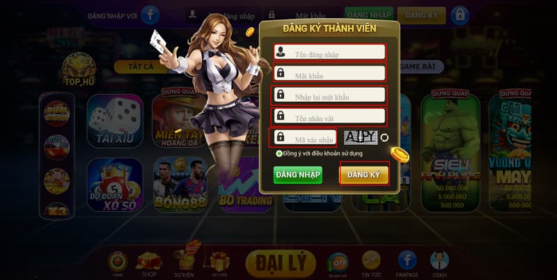Dola88 - Cổng game quốc tế đỉnh nhất hiện nay 4 Cách đăng ký tài khoản Dola88
