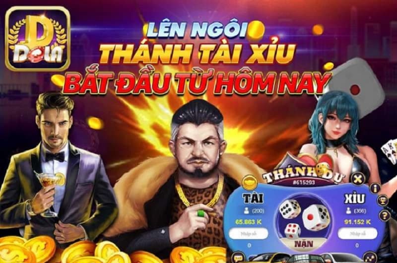 Dola88 - Cổng game quốc tế đỉnh nhất hiện nay 6 Ưu điểm nổi bật khi trải nghiệm Dola88