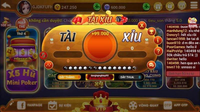 Mon Club - Cổng game nổ hũ đổi thưởng hấp dẫn nhất năm 2024 2 Sảnh slots game