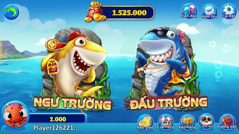 Bắn cá Mỹ Nhân Ngư - Sân chơi bắn cá uy tín nhất 2024 2 Các sản phẩm game hấp dẫn tại Bắn cá Mỹ Nhân Ngư