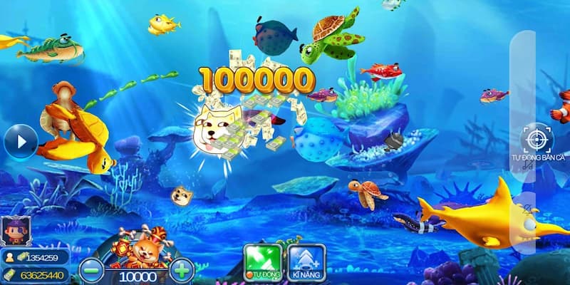 Liên minh bắn cá - Game đổi thưởng thế hệ mới 2024 6 Tổng hợp các khuyến mãi hấp dẫn tại Liên Minh bắn cá