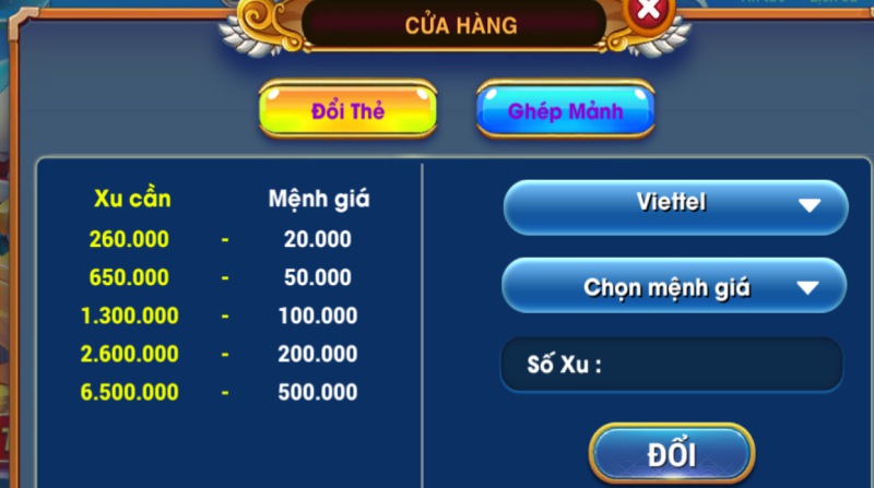 Liên minh bắn cá - Game đổi thưởng thế hệ mới 2024 4 Quy trình rút tiền tại liên minh bắn cá