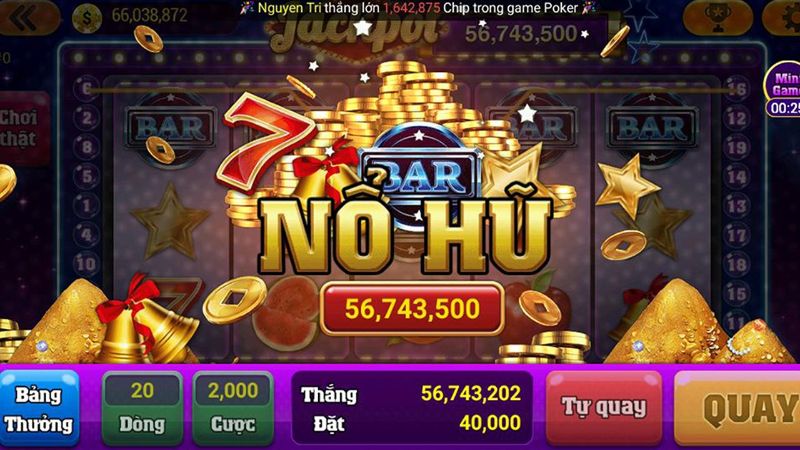 Hup Win - Tìm Hiểu Về Sảnh Game Nổ Hũ Đổi Thưởng Uy Tín 2 nổ hũ tại đây mang đến cảm giác thú vị và kịch tính cho anh em