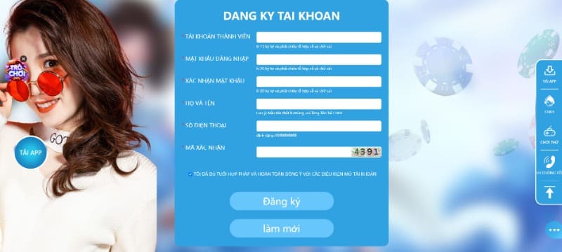 123B - Trang cá cược online chất lượng top đầu thị trường 5 Đăng ký tài khoản chính thức tại 123B