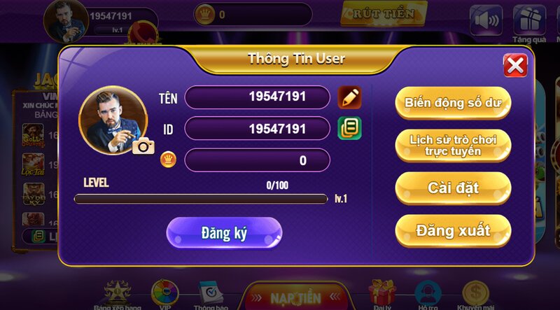 Anh em cần tuân thủ điều kiện trước khi đăng ký 68 Game Bài